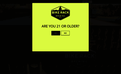 bikerackbrewing.com