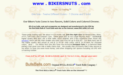 bikersnuts.com