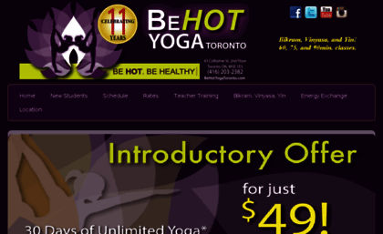 bikramyogacentre.com