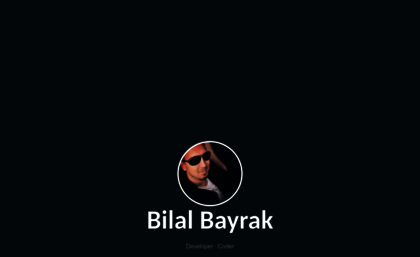 bilalbayrak.com