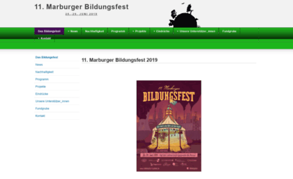 bildungsfest-marburg.de