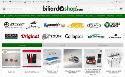 biliardoshop.com