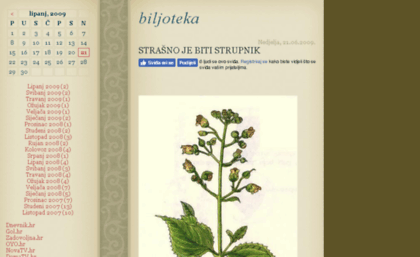 biljoteka.blog.hr