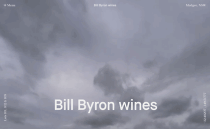 billbyronwines.com