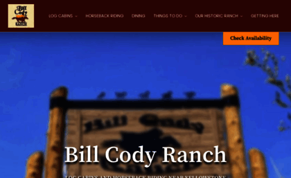 billcodyranch.com