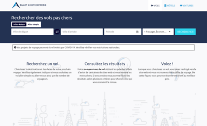billet-avion-express.com