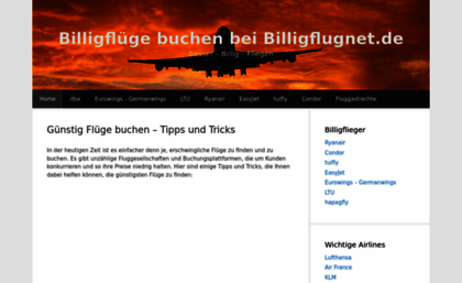 billigflugnet.de