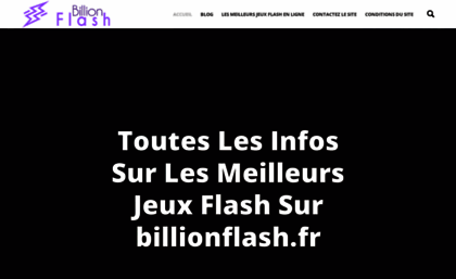 billionflash.fr