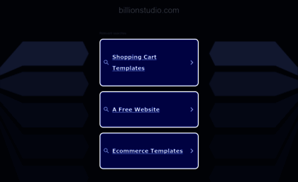 billionstudio.com