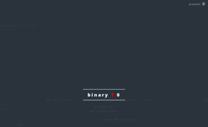 binary10.space