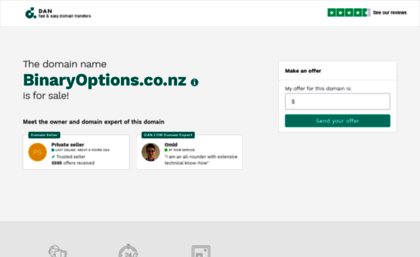 binaryoptions.co.nz