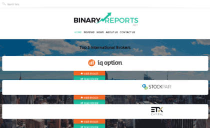 binaryreports.net
