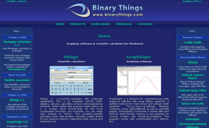 binarythings.com