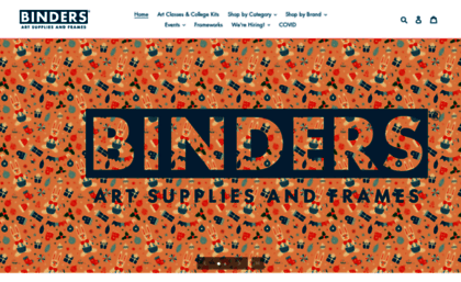 bindersart.com