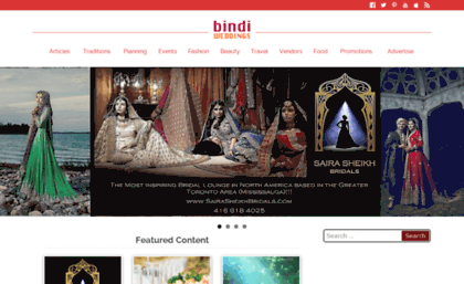 bindiweddings.com