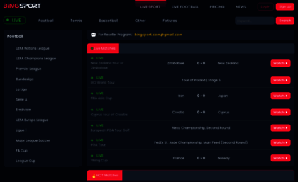 bingsport.com