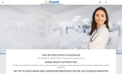 biocrowd.com