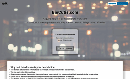 biocutis.com