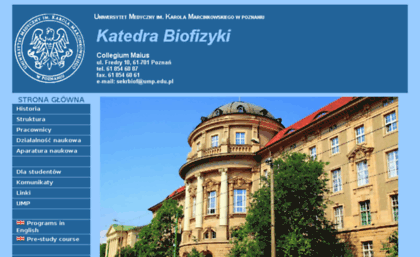 biofizyka.amp.edu.pl