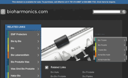 bioharmonics.com