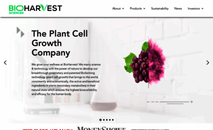 bioharvest.com