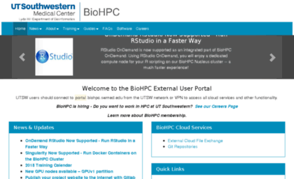 biohpc.swmed.edu