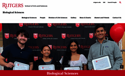 biology.rutgers.edu