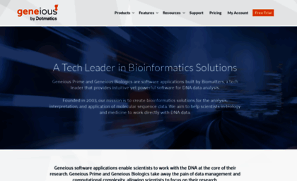 biomatters.com
