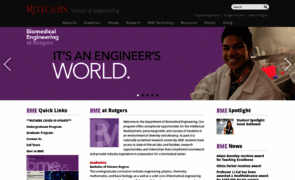 biomedical.rutgers.edu