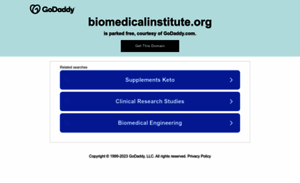 biomedicalinstitute.org