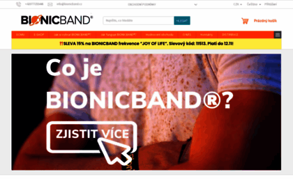 bionicband.cz