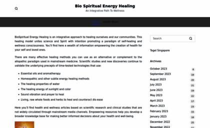 biospiritual-energy-healing.com