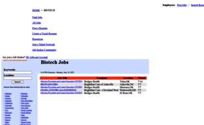 biotech.jobs.net