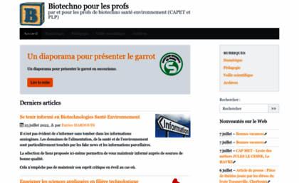 biotechno.fr