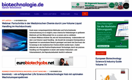 biotechnologie.de