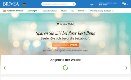 biovea-deutschland.com