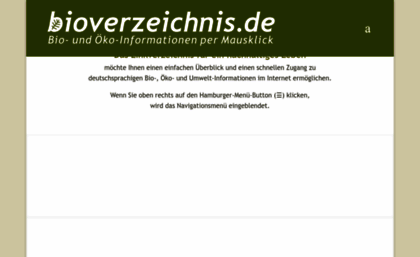 bioverzeichnis.de