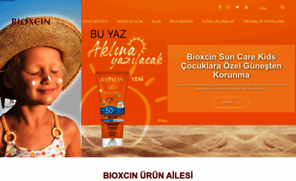 bioxcin.com.tr