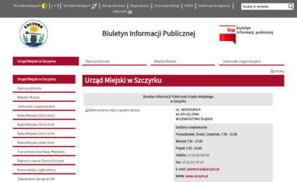 bip.szczyrk.pl