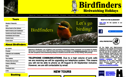 birdfinders.co.uk