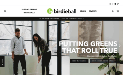 birdieball.com
