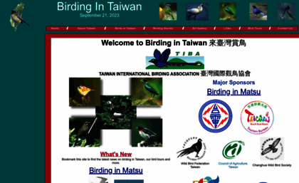 birdingintaiwan.com