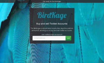 birdkage.com