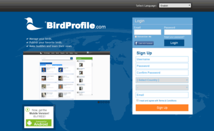 birdprofile.com