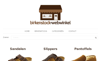 birkenstock-webwinkel.nl