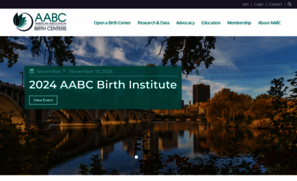 birthcenters.org