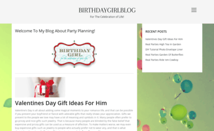 birthdaygirlblog.com