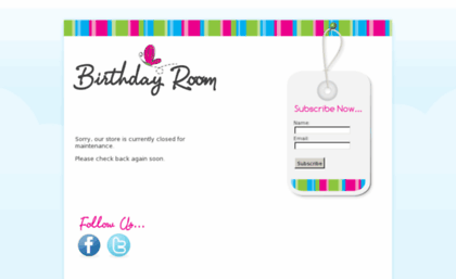 birthdayroom.com.au