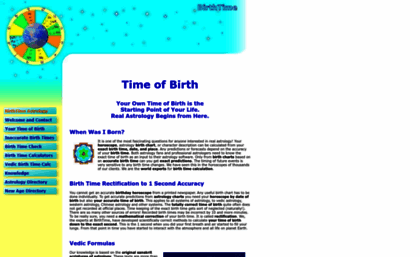birthtime.info