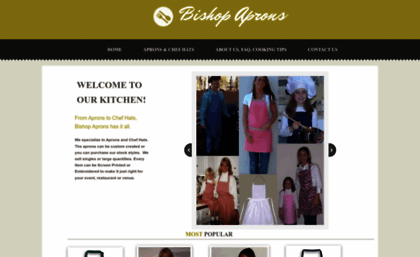 bishopaprons.com